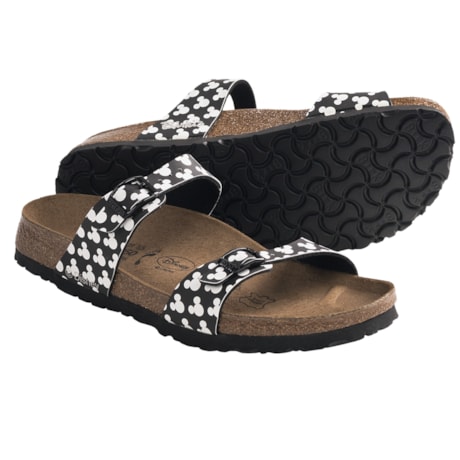 Birkiâs by Birkenstock Tahiti Sandals - DisneyÂ®, Birko-florÂ® (For ...